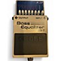 Used BOSS GEB-7 Pedal