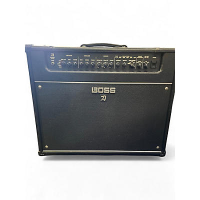 Used BOSS GEN 1 ARTIST KATANA Guitar Combo Amp