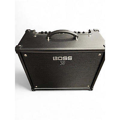 Used BOSS GEN 3 50 Guitar Combo Amp