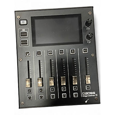 Used BOSS GIGCASTER 5 Digital Mixer