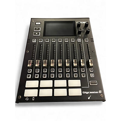 Used BOSS GIGCASTER 8 Digital Mixer