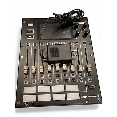 Used BOSS GIGCASTER 8 Digital Mixer