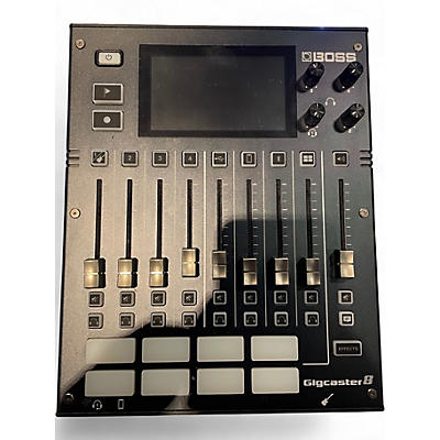 Used BOSS GIGCASTER MIDI Controller