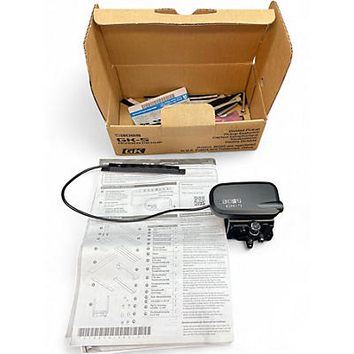 Used BOSS GK-5 Guitar Pickup