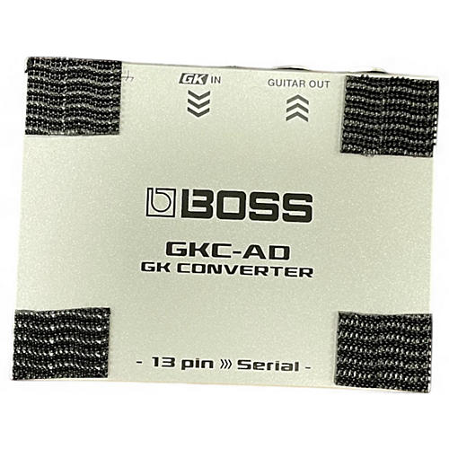 Used BOSS GKC-AD CONVERTER Pedal