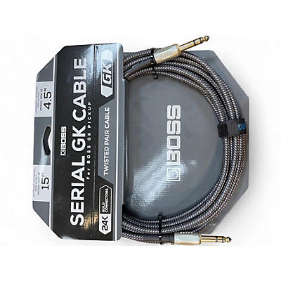 Used BOSS GM-800 Effect Pedal