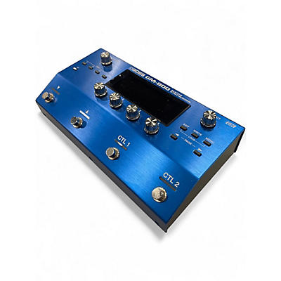 Used BOSS GM-800 Guitar Synthesizer