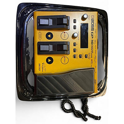 Used BOSS GP10GK Effect Processor