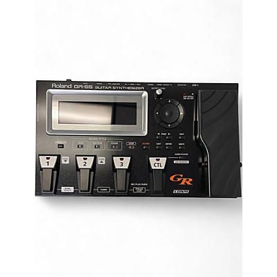 Used BOSS GR55 Effect Processor