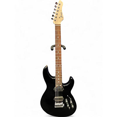 Used BOSS GS-1-CTM Black Solid Body Electric Guitar
