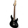 Used BOSS GS-1-CTM Black Solid Body Electric Guitar Black