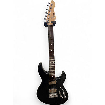 Used BOSS GS-1-CTM EURUS SYNTH BLACK Solid Body Electric Guitar