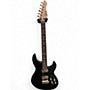 Used BOSS GS-1-CTM EURUS SYNTH BLACK Solid Body Electric Guitar BLACK