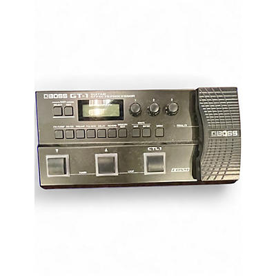 Used BOSS GT-1 Effect Processor
