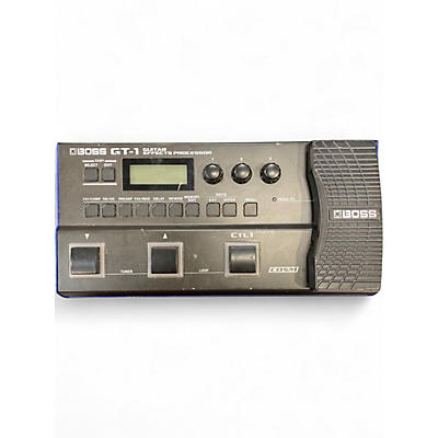 Used BOSS GT-1 Effect Processor