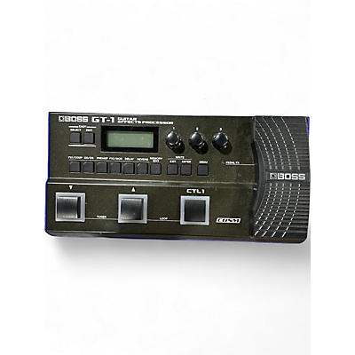 Used BOSS GT-1 Effect Processor