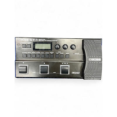 Used BOSS GT-1 Effect Processor