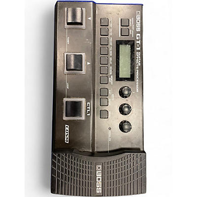 Used BOSS GT-1 Effect Processor