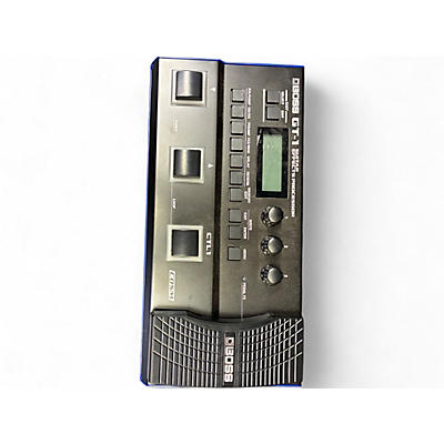 Used BOSS GT-1 Effects Processor Effect Processor