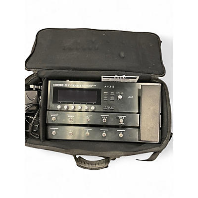 Used BOSS GT-1000 Effect Processor