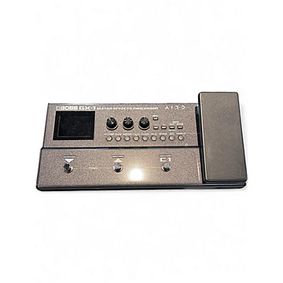 Used BOSS GT 1000 Effect Processor