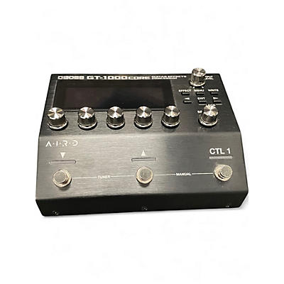 Used BOSS GT-1000 core Effect Processor