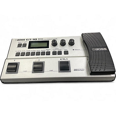 Used BOSS GT-18 Effect Processor