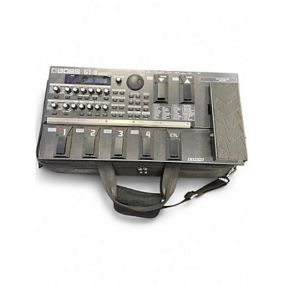 Used BOSS GT-8 Effect Processor