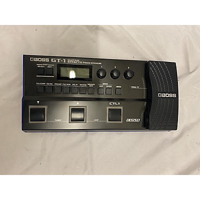 BOSS Used BOSS GT1 Effect Processor