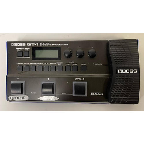 BOSS Used BOSS GT1 Effect Processor