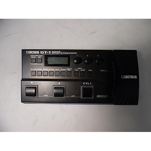 BOSS Used BOSS GT1 Effect Processor