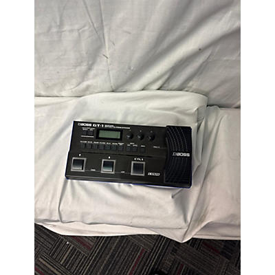 BOSS Used BOSS GT1 Effect Processor