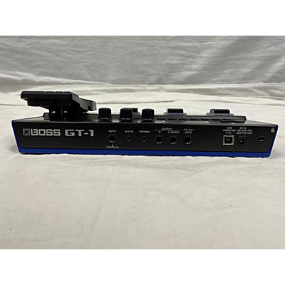 BOSS Used BOSS GT1 Effect Processor