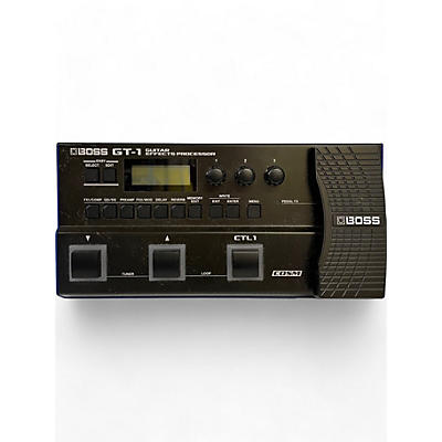 BOSS Used BOSS GT1 Effect Processor