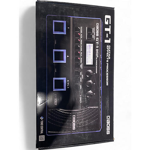 BOSS Used BOSS GT1 Effect Processor