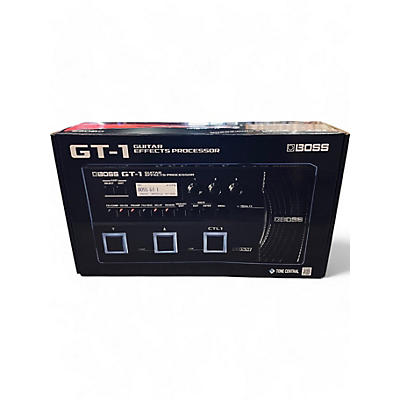 BOSS Used BOSS GT1 Effect Processor