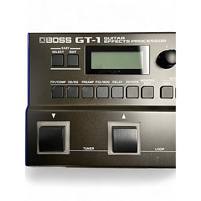 BOSS Used BOSS GT1 Effect Processor