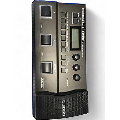 Used BOSS GT1 Effect Processor