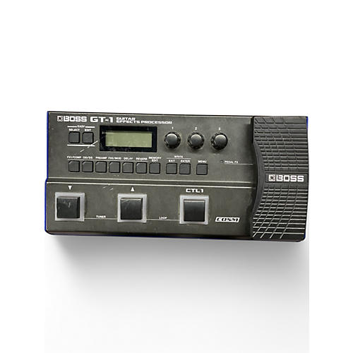 BOSS Used BOSS GT1 Effect Processor | Musician's Friend