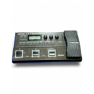 Used BOSS GT1 Effect Processor