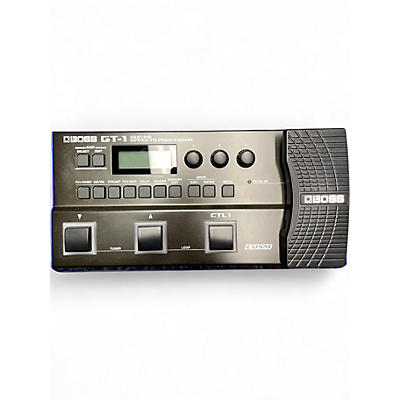 Used BOSS GT1 Effect Processor