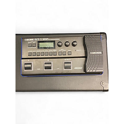 Used BOSS GT1 Effect Processor