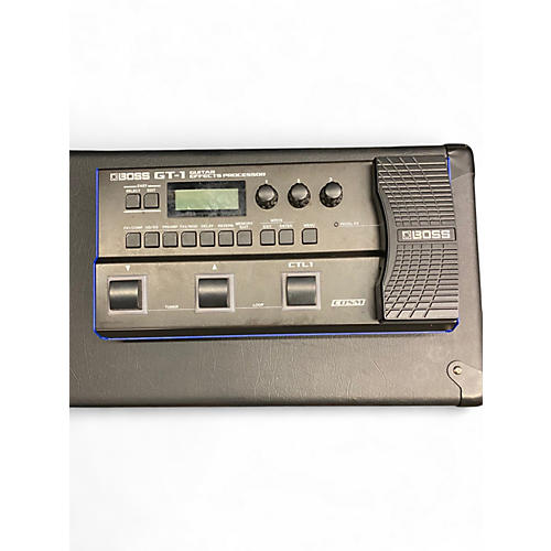 Used BOSS GT1 Effect Processor