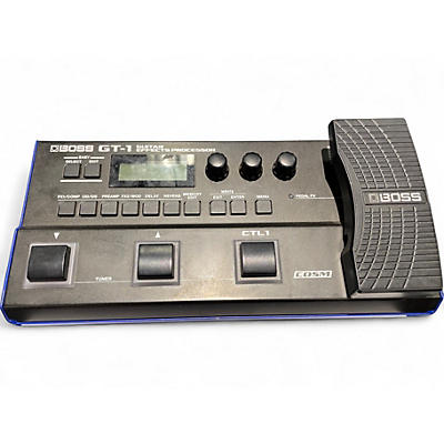 Used BOSS GT1 Effect Processor
