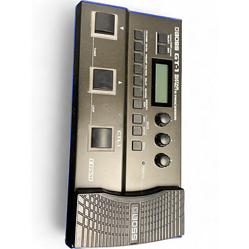 Used BOSS GT1 Effect Processor