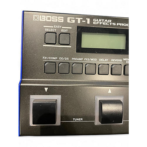 Used BOSS GT1 Effect Processor