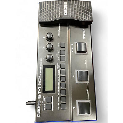 Used BOSS GT1 Effect Processor