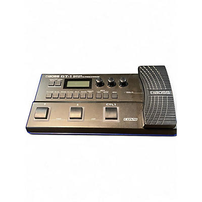 Used BOSS GT1 Effect Processor