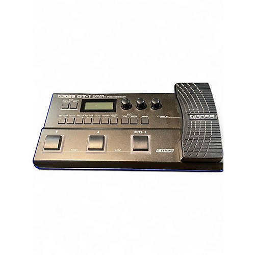 Used BOSS GT1 Effect Processor