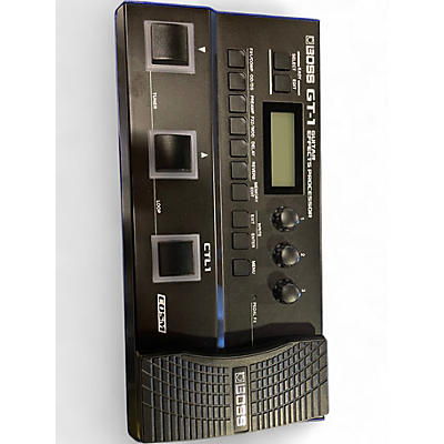 Used BOSS GT1 Effect Processor